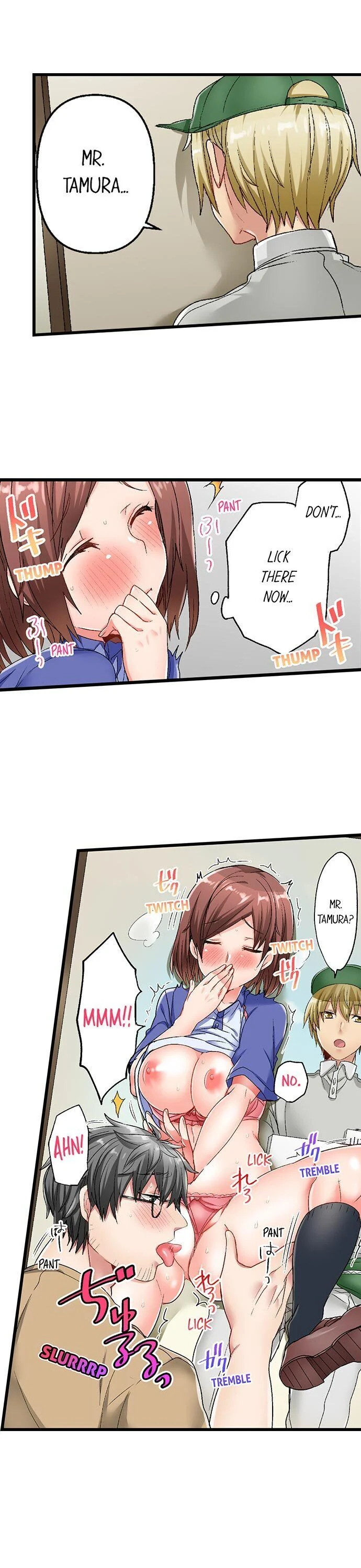 5-Second Sex Delivery chapter 3 page 15