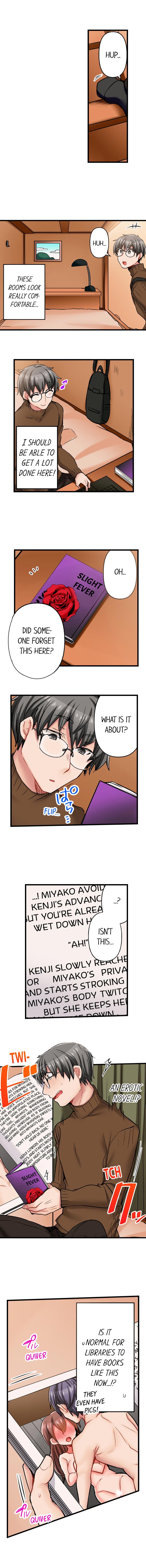 5-Second Sex Delivery chapter 31 page 4