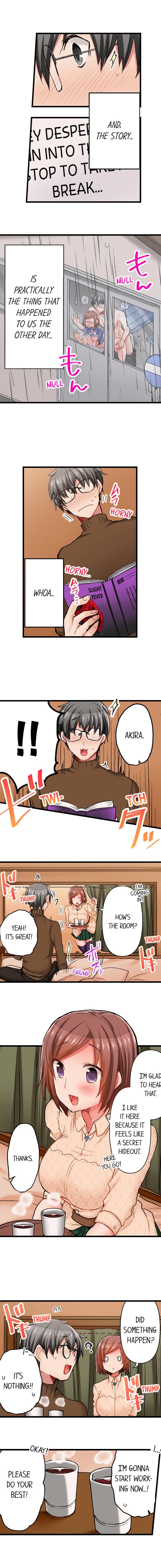 5-Second Sex Delivery chapter 31 page 5