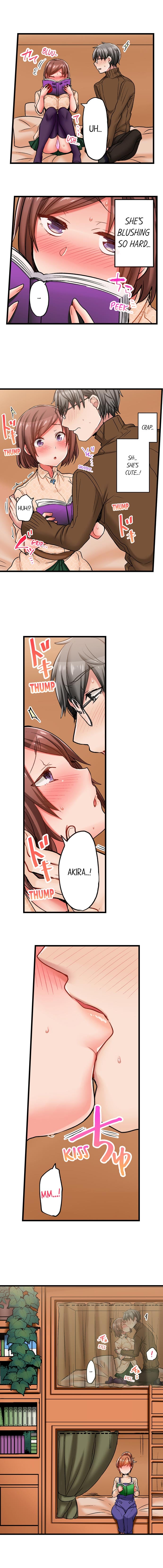 5-Second Sex Delivery chapter 31 page 7