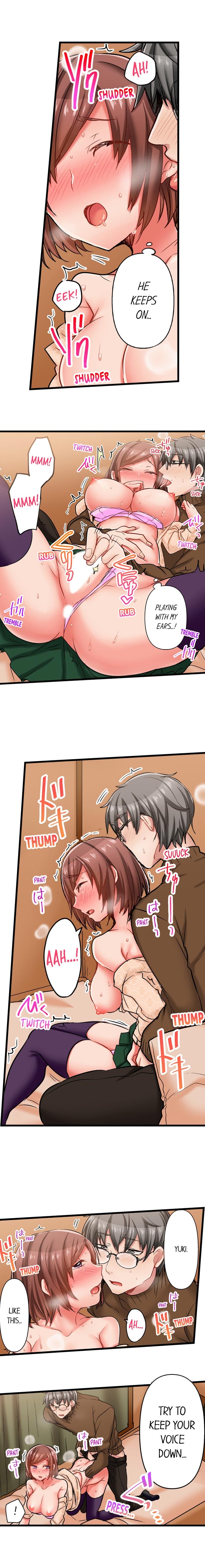 5-Second Sex Delivery chapter 32 page 3
