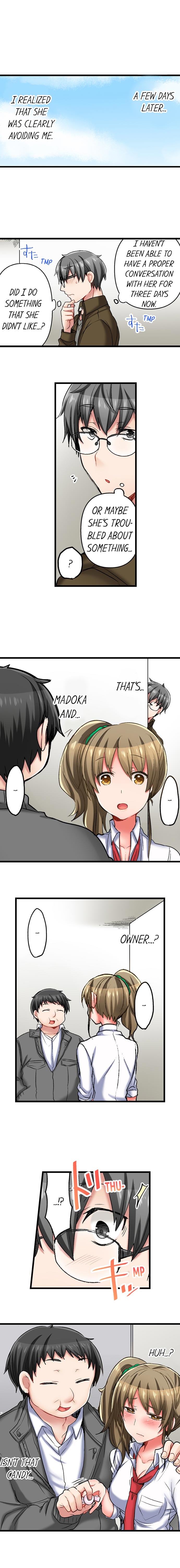 5-Second Sex Delivery chapter 33 page 4