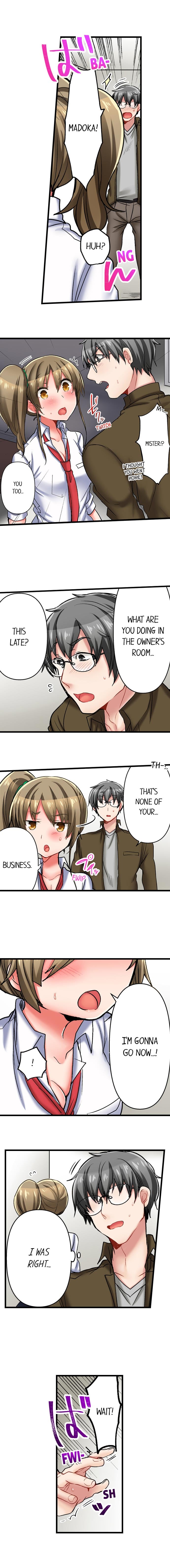 5-Second Sex Delivery chapter 33 page 6