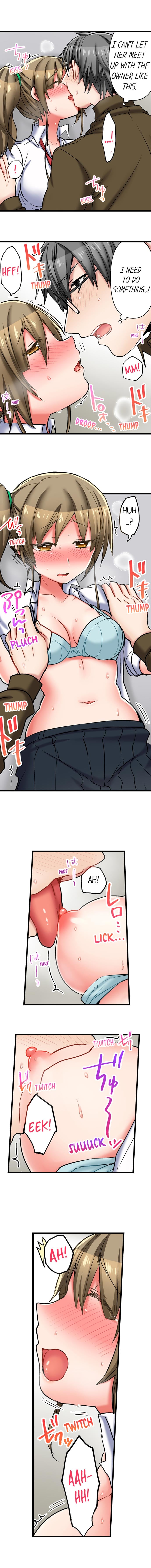 5-Second Sex Delivery chapter 33 page 9