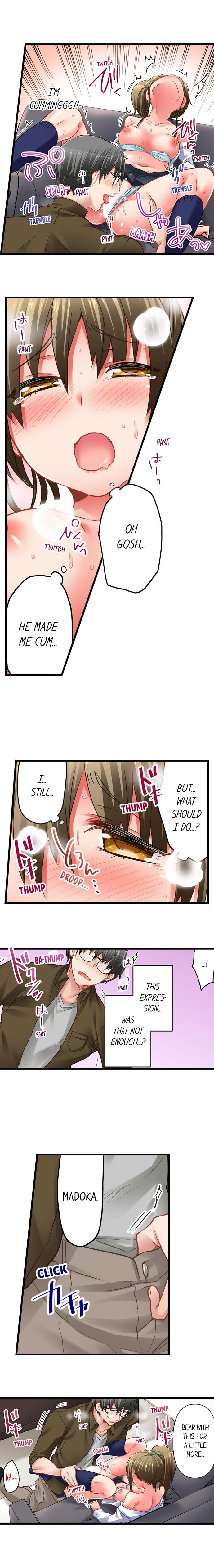 5-Second Sex Delivery chapter 34 page 6