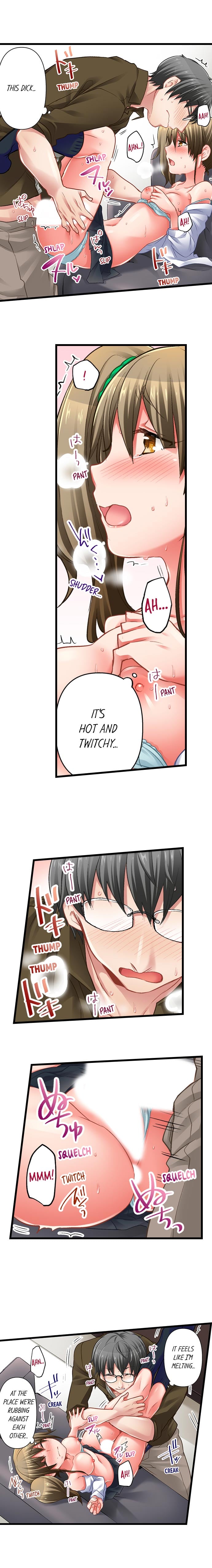 5-Second Sex Delivery chapter 34 page 7