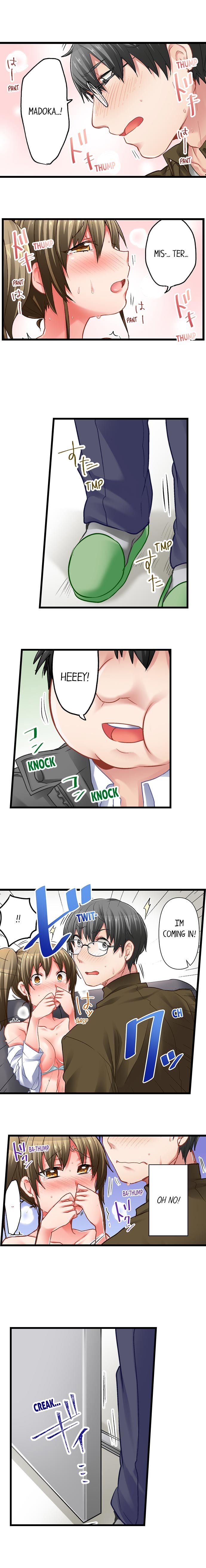 5-Second Sex Delivery chapter 34 page 8
