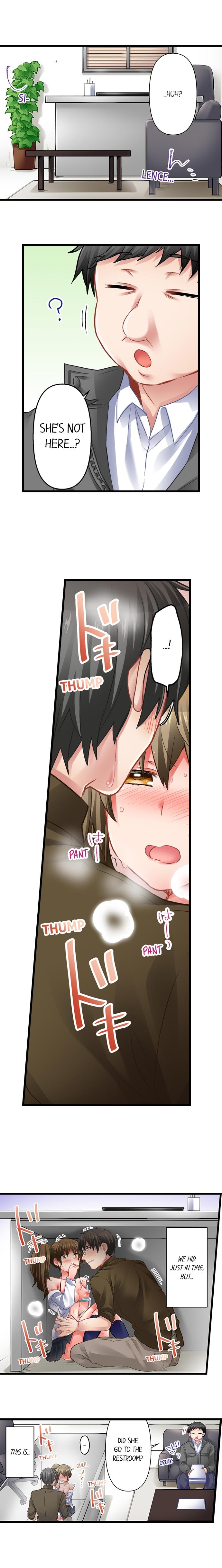 5-Second Sex Delivery chapter 34 page 9