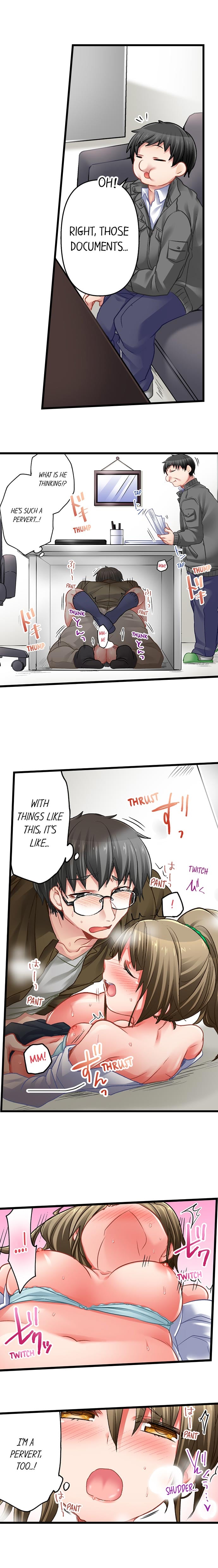 5-Second Sex Delivery chapter 35 page 3