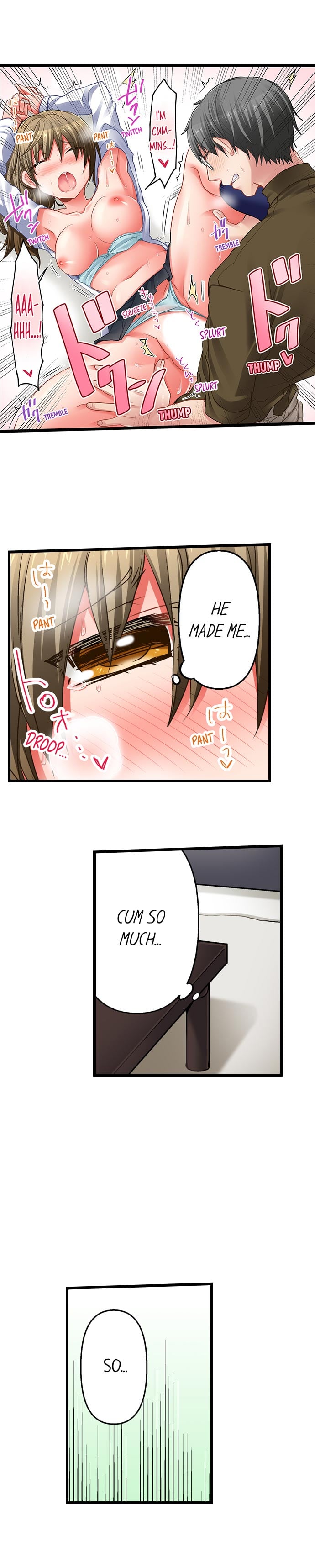 5-Second Sex Delivery chapter 35 page 7