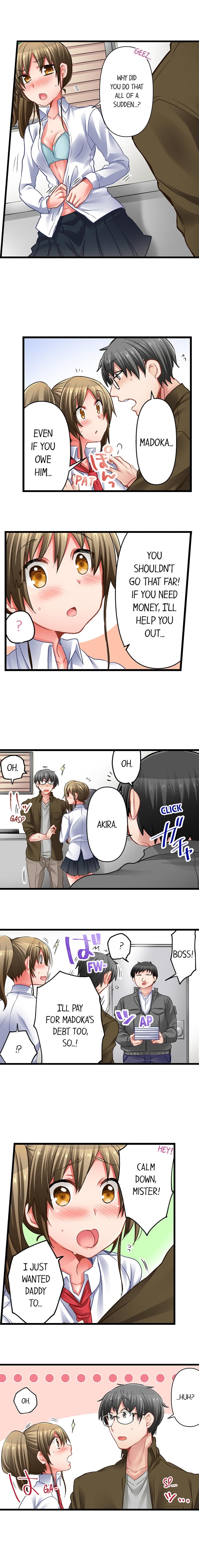 5-Second Sex Delivery chapter 35 page 8