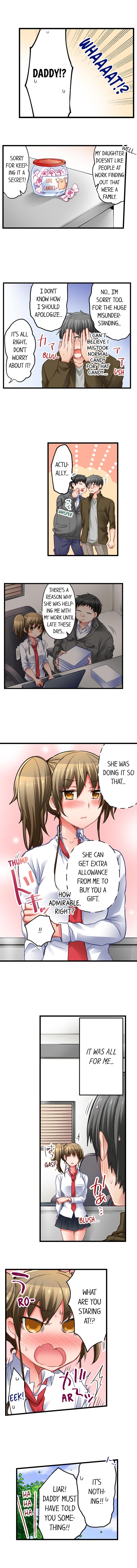 5-Second Sex Delivery chapter 35 page 9