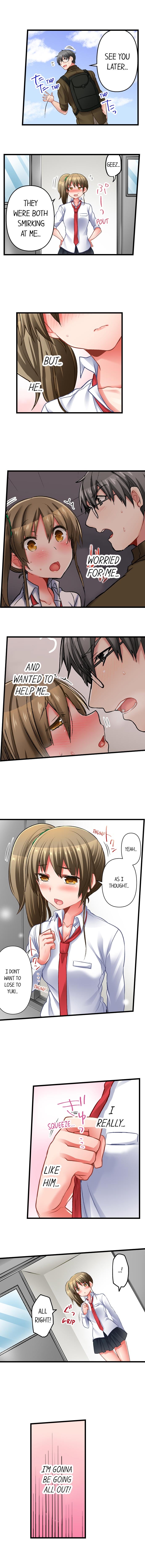 5-Second Sex Delivery chapter 36 page 2