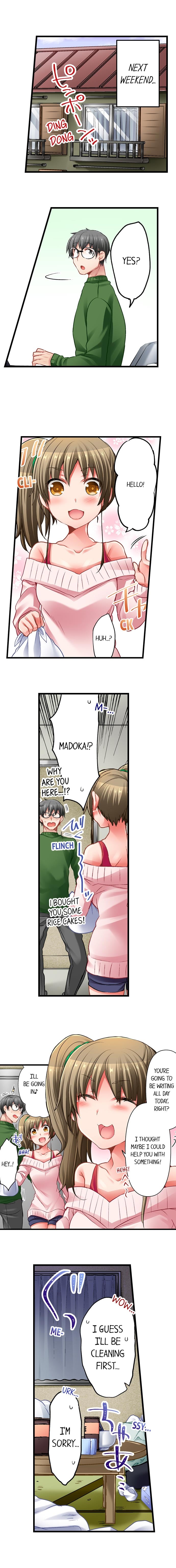 5-Second Sex Delivery chapter 36 page 3