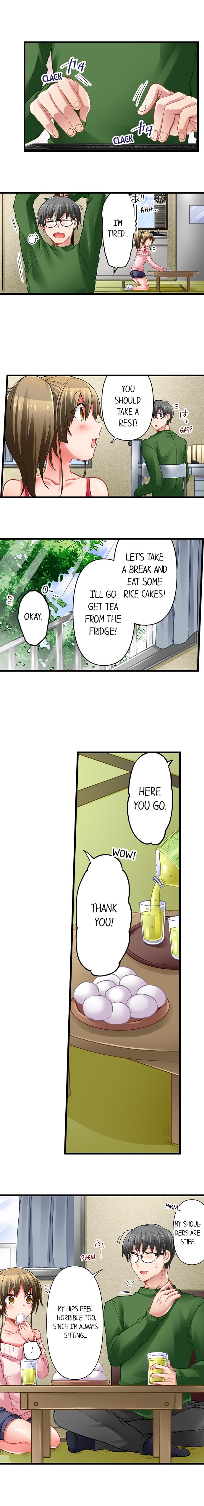 5-Second Sex Delivery chapter 36 page 4