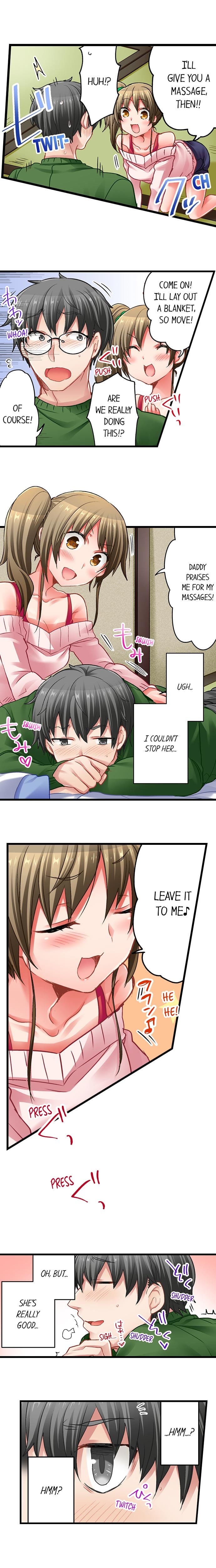 5-Second Sex Delivery chapter 36 page 5