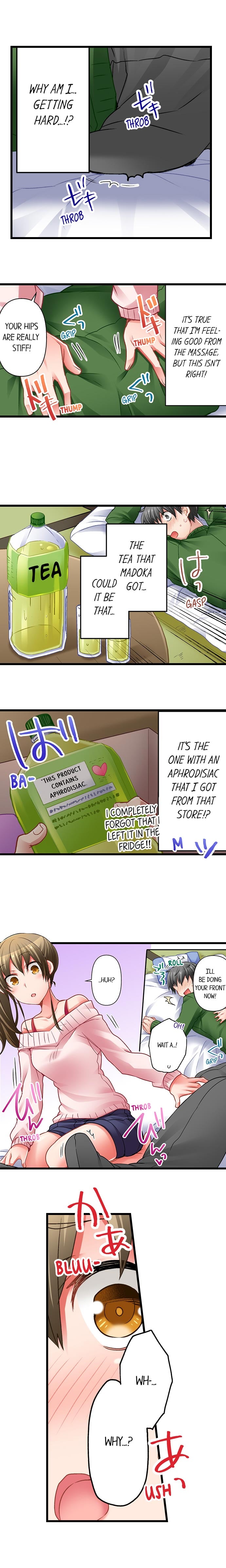5-Second Sex Delivery chapter 36 page 6