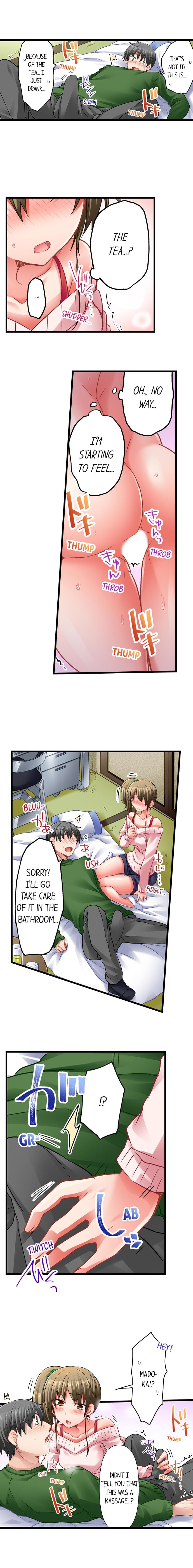 5-Second Sex Delivery chapter 36 page 7