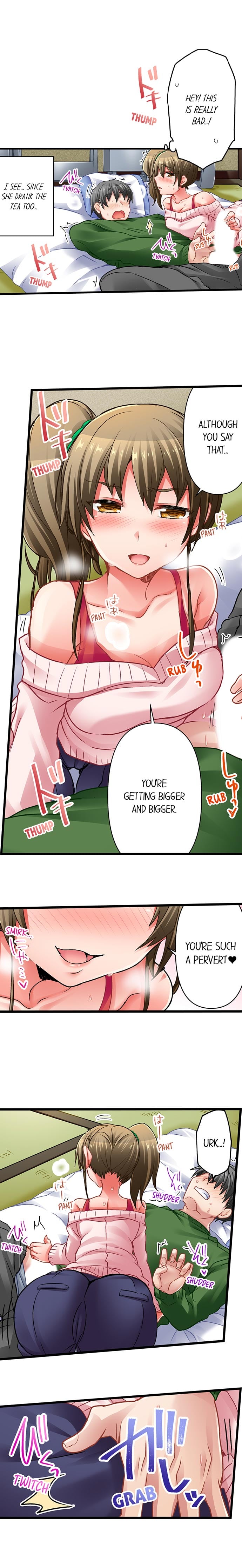 5-Second Sex Delivery chapter 36 page 8