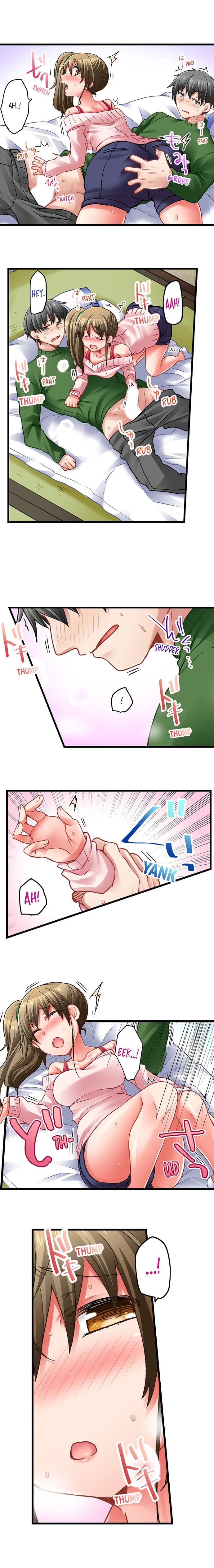 5-Second Sex Delivery chapter 36 page 9