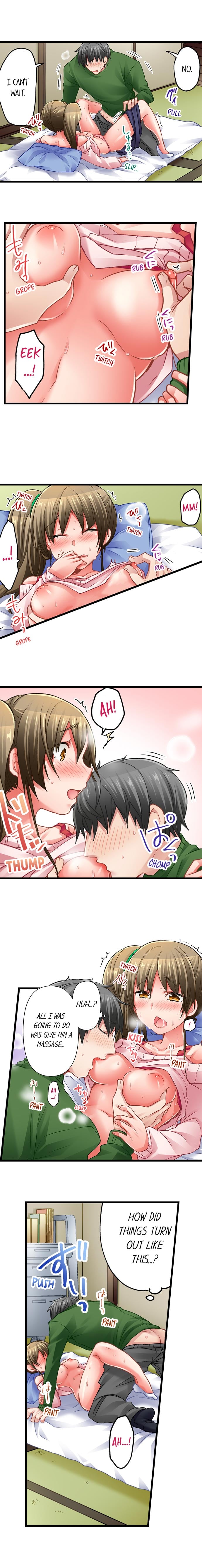 5-Second Sex Delivery chapter 37 page 3