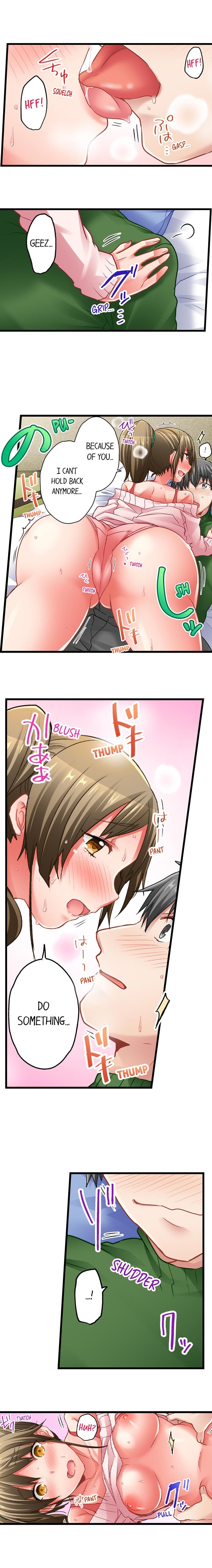 5-Second Sex Delivery chapter 37 page 5