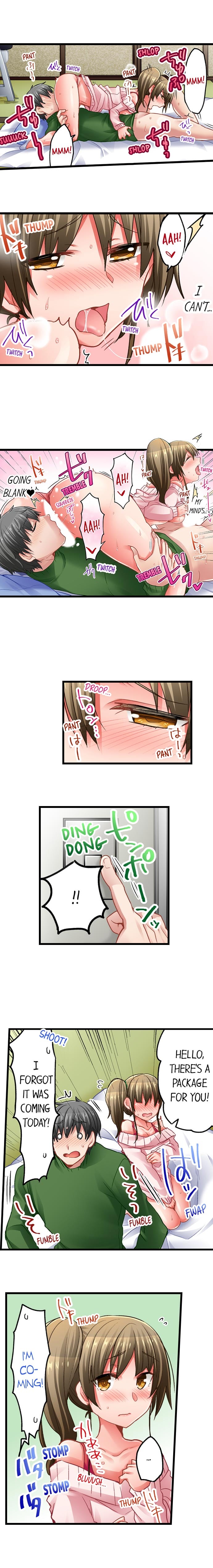 5-Second Sex Delivery chapter 37 page 7