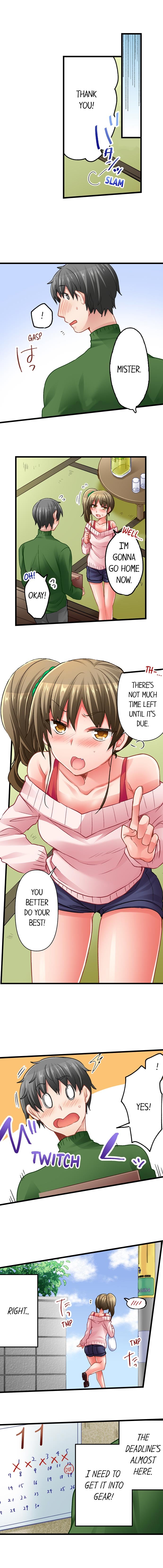 5-Second Sex Delivery chapter 37 page 8
