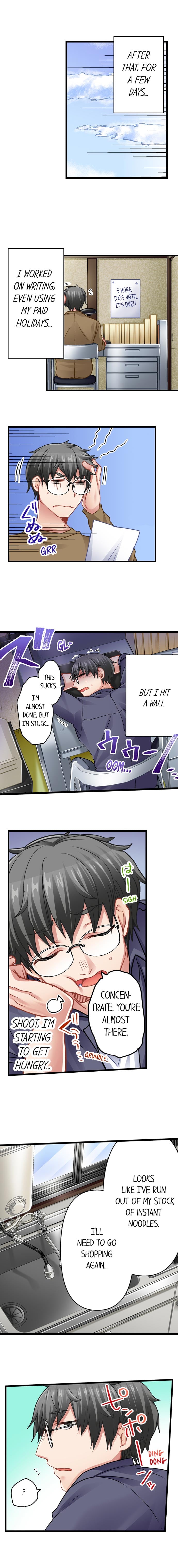 5-Second Sex Delivery chapter 38 page 2
