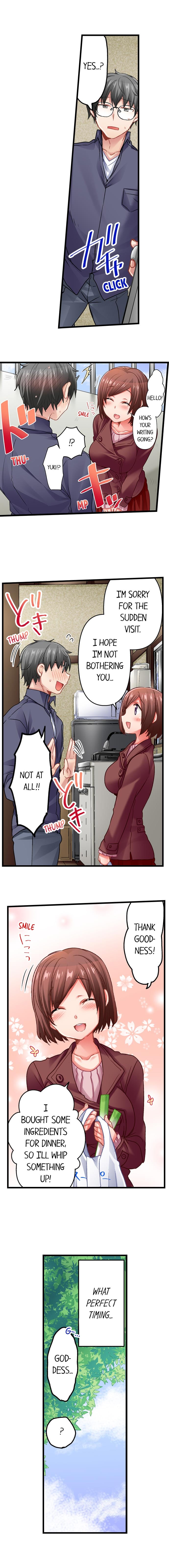 5-Second Sex Delivery chapter 38 page 3