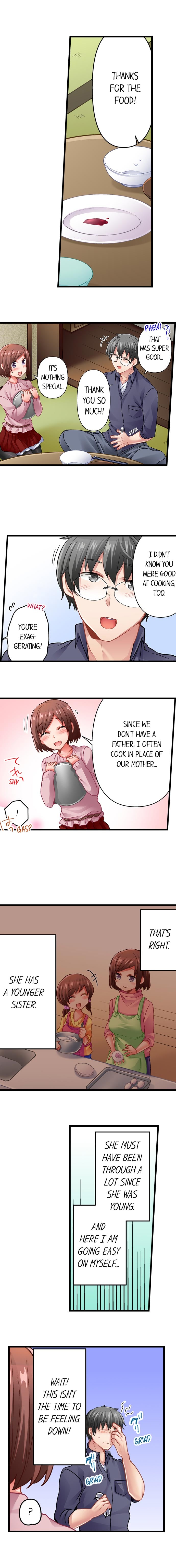 5-Second Sex Delivery chapter 38 page 4
