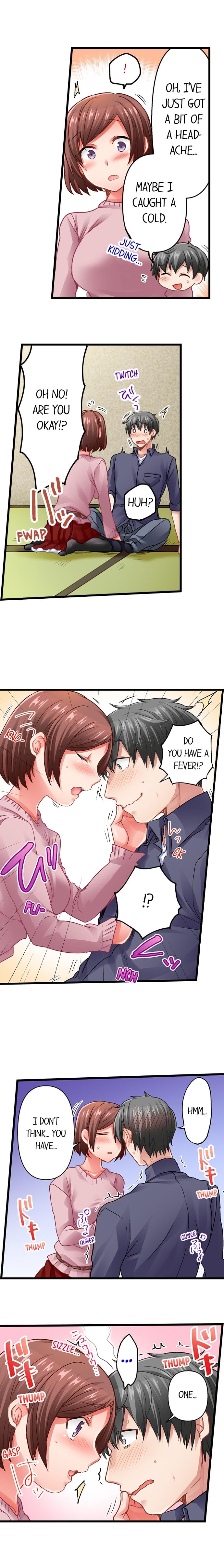 5-Second Sex Delivery chapter 38 page 5