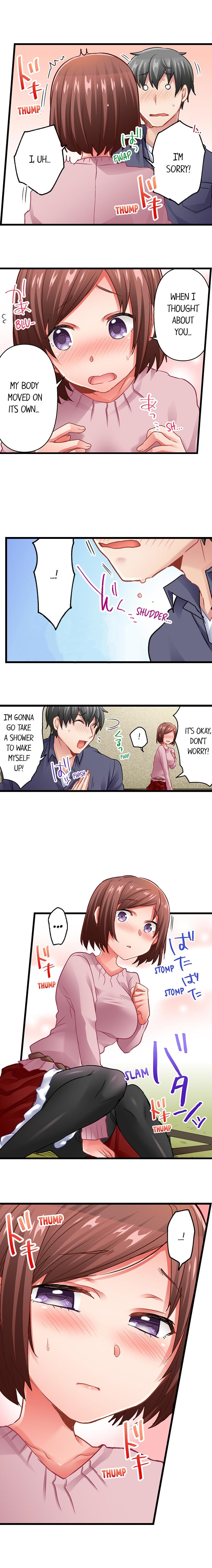 5-Second Sex Delivery chapter 38 page 6
