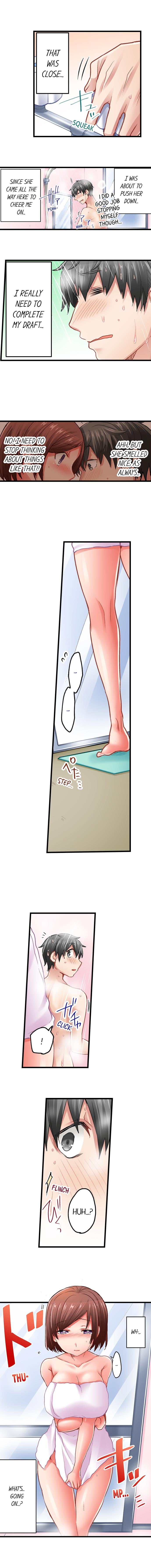 5-Second Sex Delivery chapter 38 page 7
