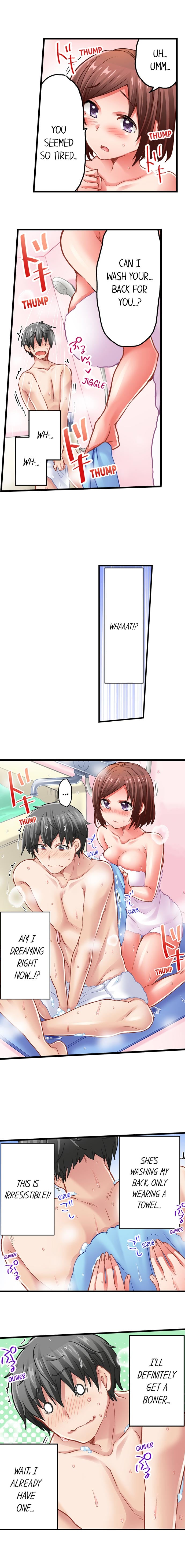 5-Second Sex Delivery chapter 38 page 8