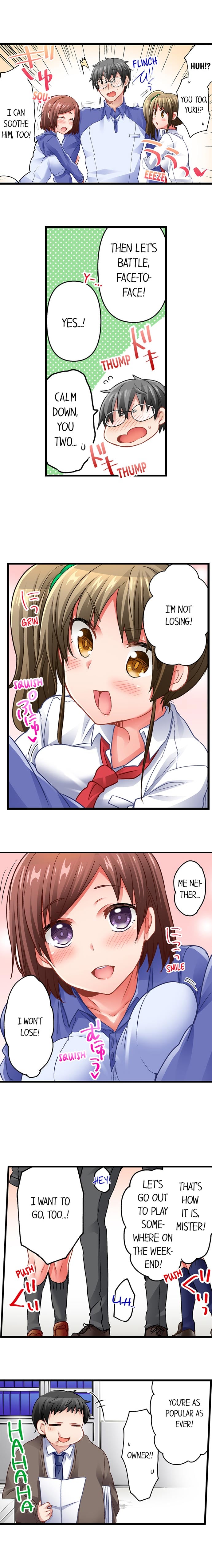 5-Second Sex Delivery chapter 39 page 9