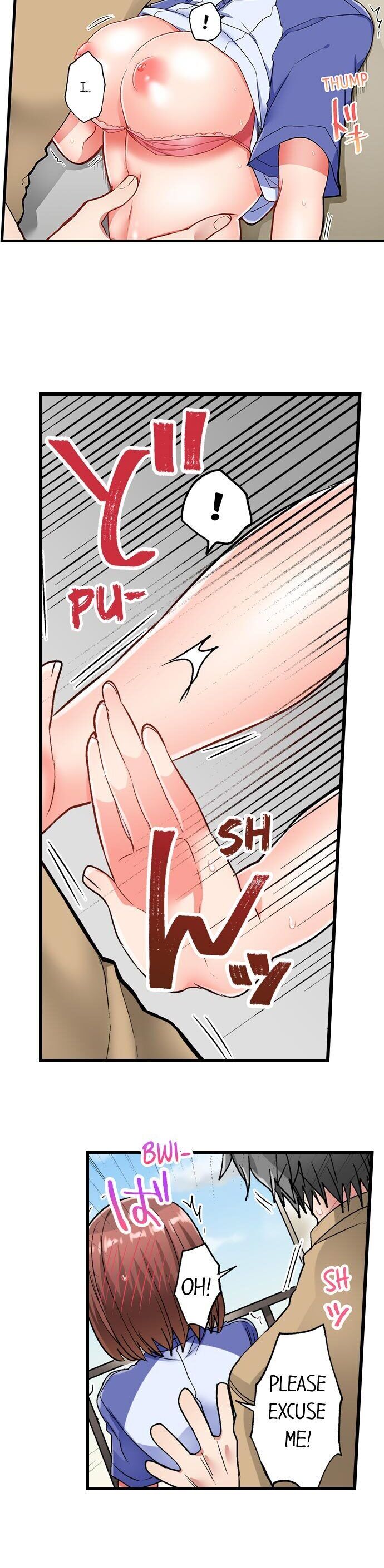 5-Second Sex Delivery chapter 4 page 6