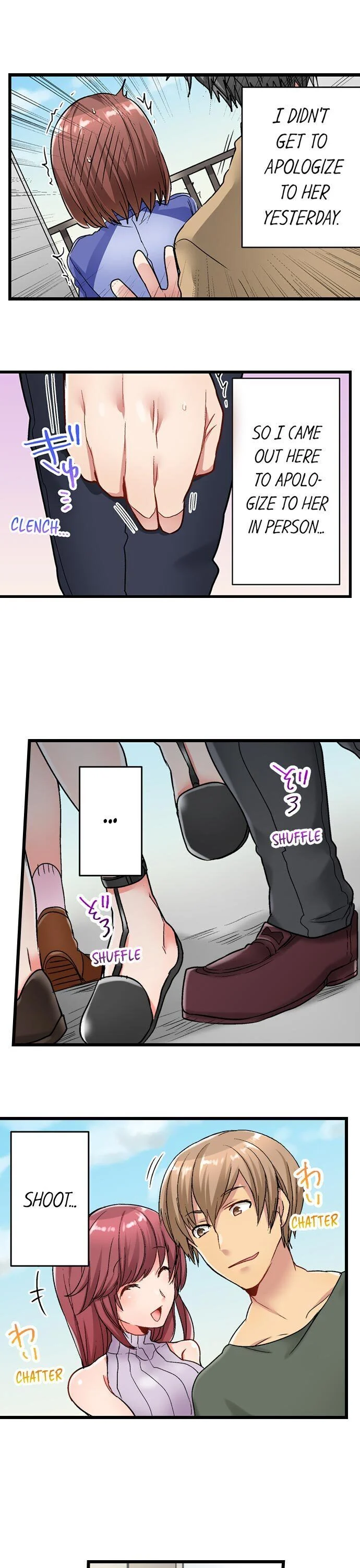 5-Second Sex Delivery chapter 4 page 9
