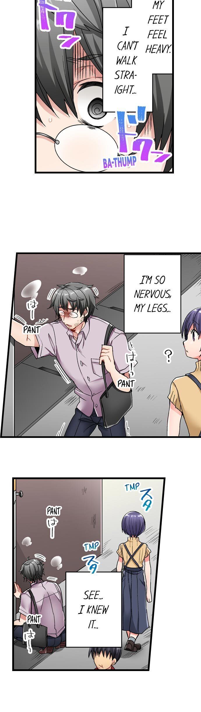 5-Second Sex Delivery chapter 4 page 11