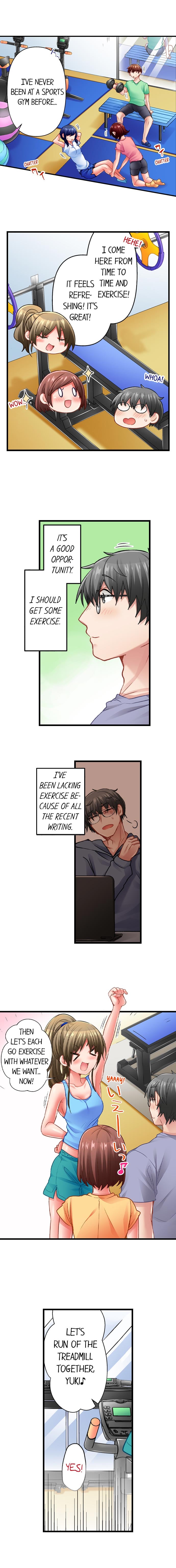 5-Second Sex Delivery chapter 40 page 3