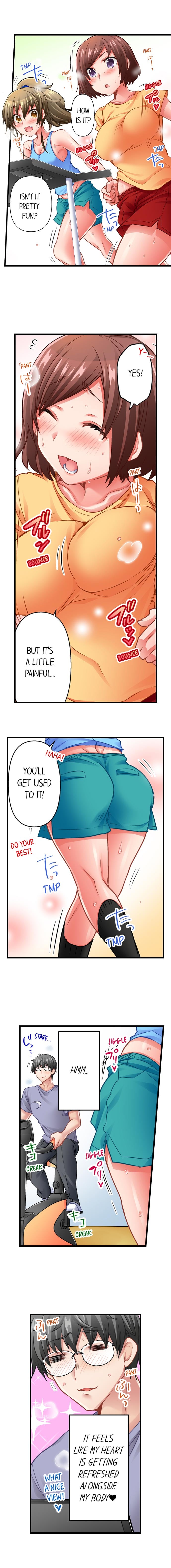 5-Second Sex Delivery chapter 40 page 4