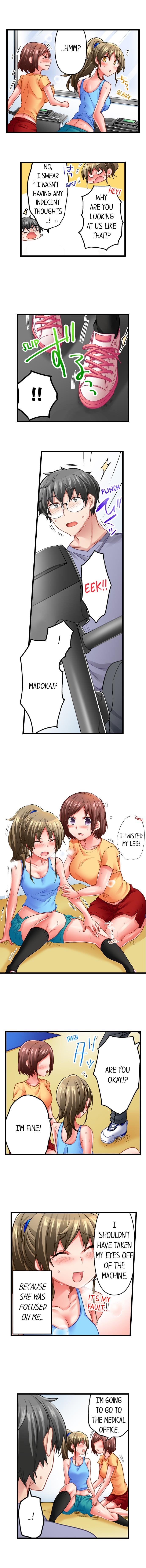 5-Second Sex Delivery chapter 40 page 5
