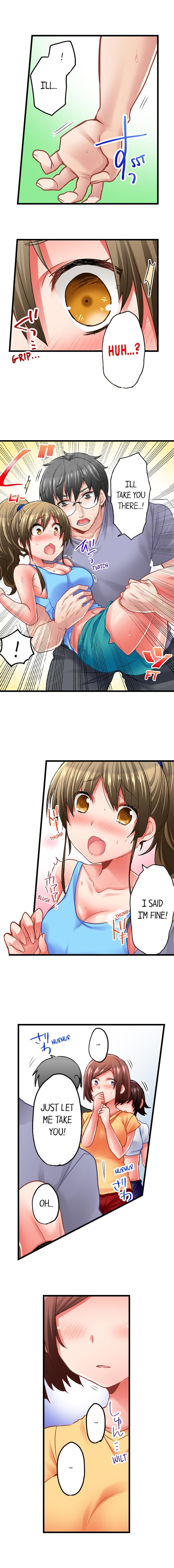 5-Second Sex Delivery chapter 40 page 6