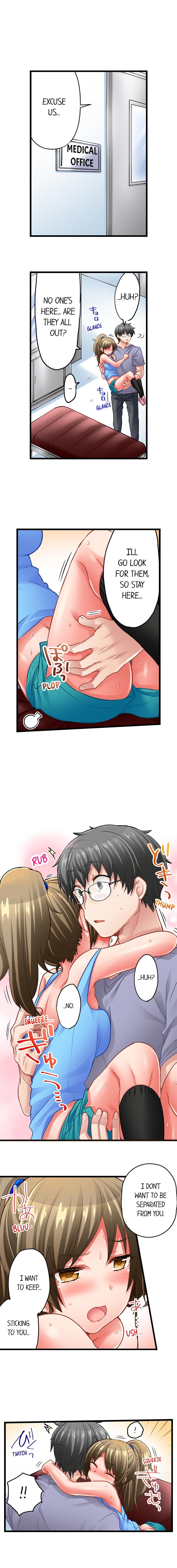 5-Second Sex Delivery chapter 40 page 7