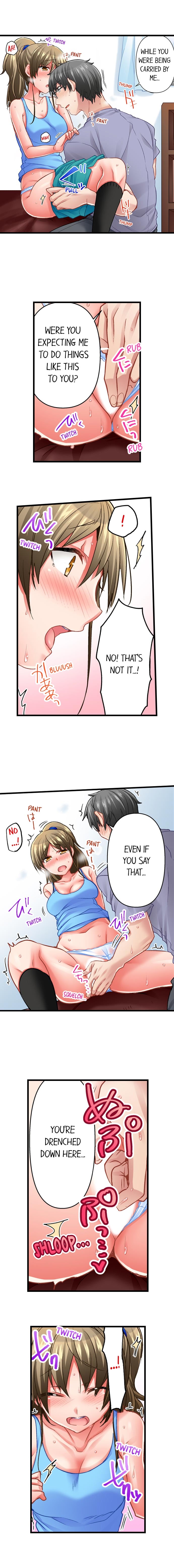 5-Second Sex Delivery chapter 40 page 9