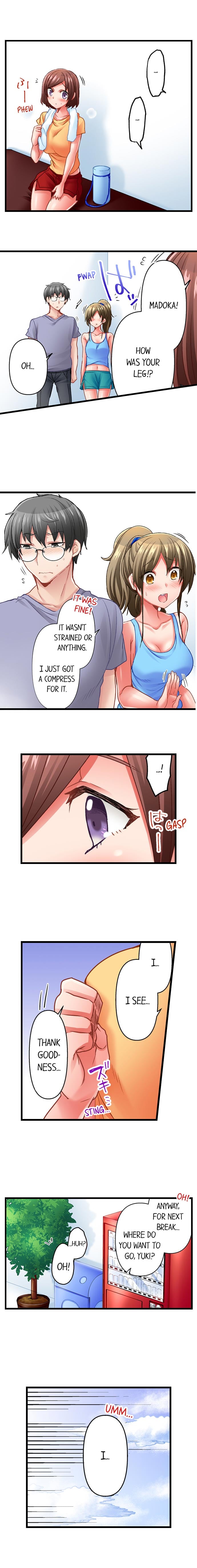 5-Second Sex Delivery chapter 41 page 5