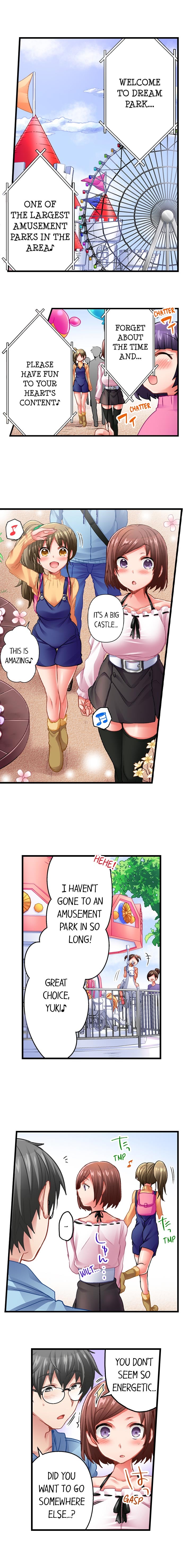 5-Second Sex Delivery chapter 41 page 6
