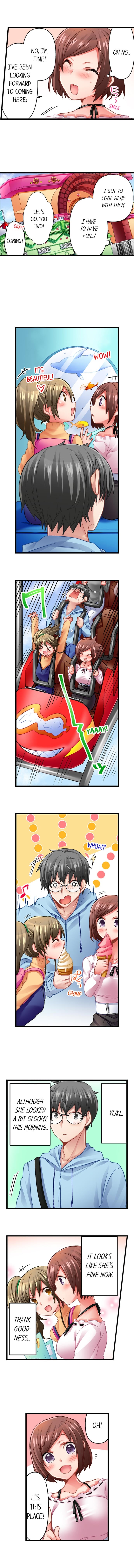 5-Second Sex Delivery chapter 41 page 7