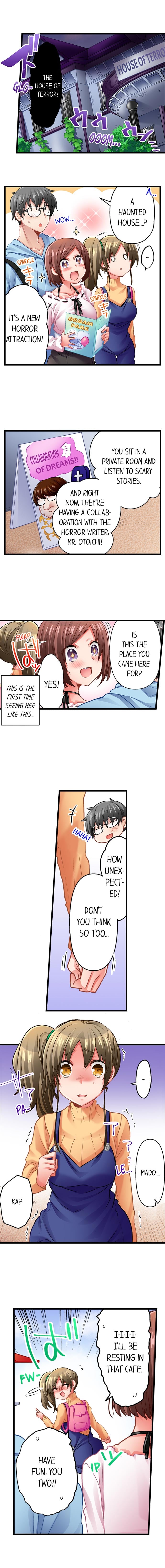5-Second Sex Delivery chapter 41 page 8