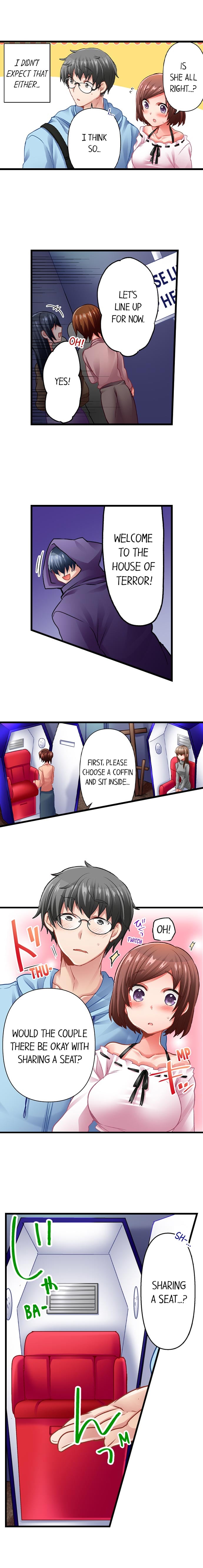 5-Second Sex Delivery chapter 41 page 9